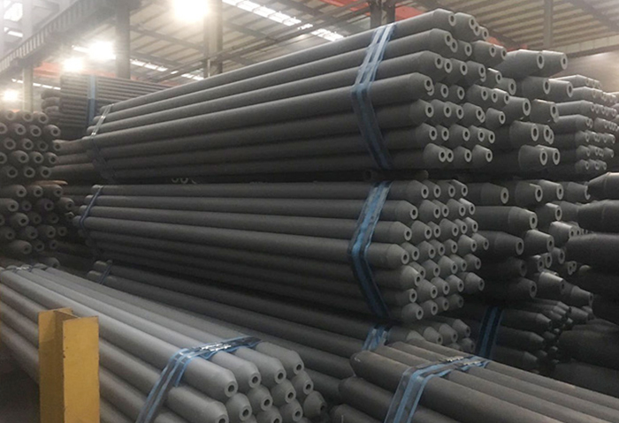 济源网架杆件加工